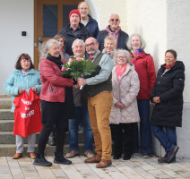 Glückauf und gutes Gelingen!