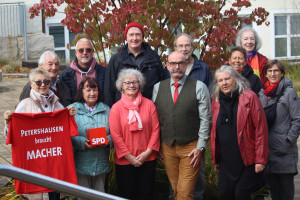 Neues Engagement - gleiche sozialdemokratische Politik