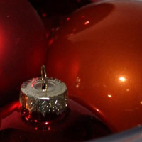 Weihnachtskugeln